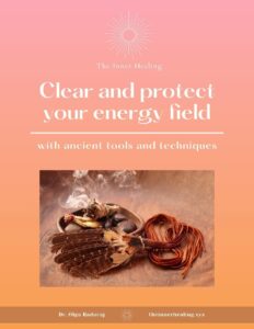 the inner heealing book